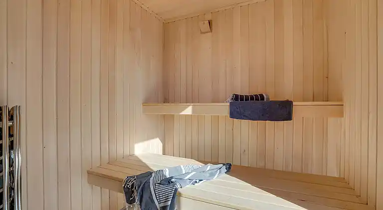 Luxus-Poolhaus für 20 auf Fyn