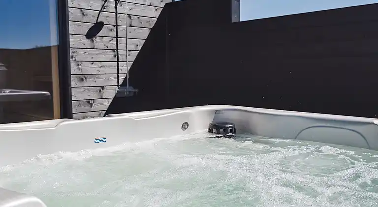 Luxus-Poolhaus für 20 auf Fyn