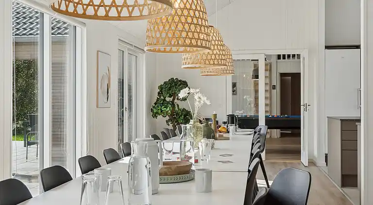 Geräumiges Ferienhaus mit Pool, Spa & Sauna