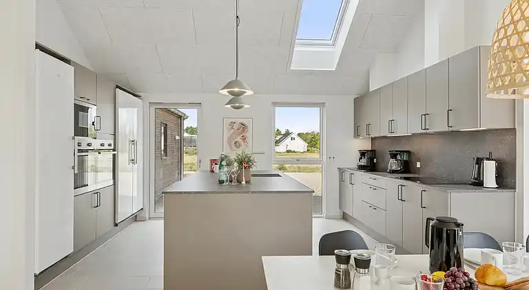 Geräumiges Ferienhaus mit Pool, Spa & Sauna