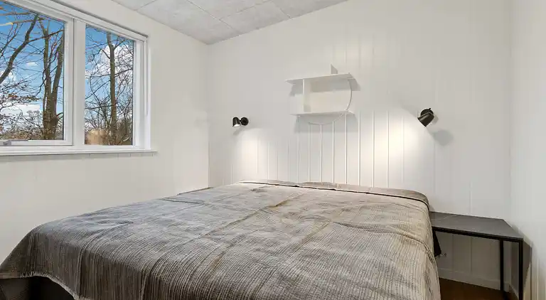 Geräumiges Ferienhaus für 10 mit Spa & Terrasse