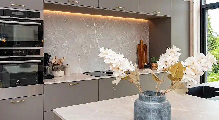 Einladendes Ferienhaus in Ebeltoft für 16