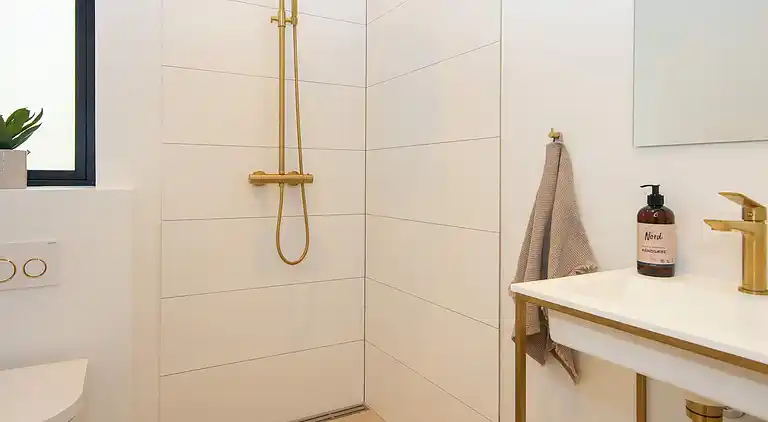 Einladendes Ferienhaus in Ebeltoft für 16