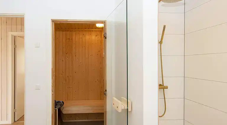 Einladendes Ferienhaus in Ebeltoft für 16