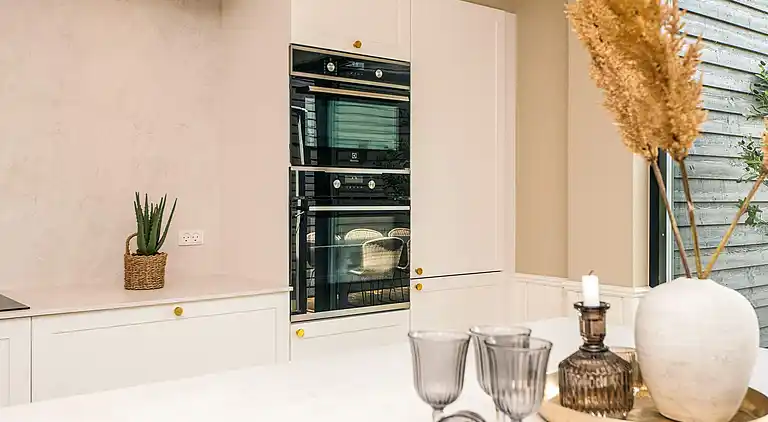 Geräumiges Ferienhaus in Ebeltoft mit Spa