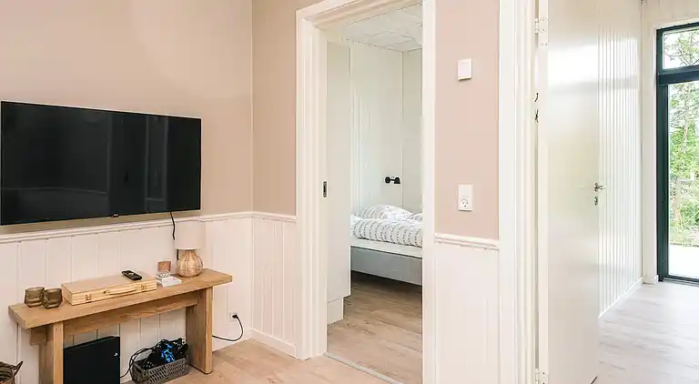 Geräumiges Ferienhaus in Ebeltoft mit Spa