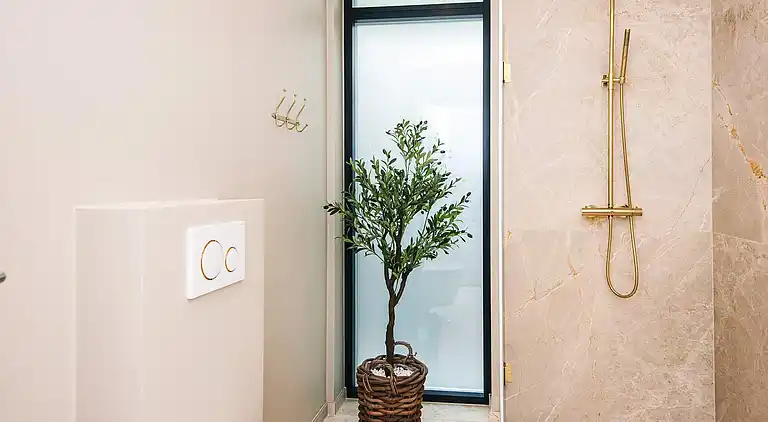 Geräumiges Ferienhaus in Ebeltoft mit Spa