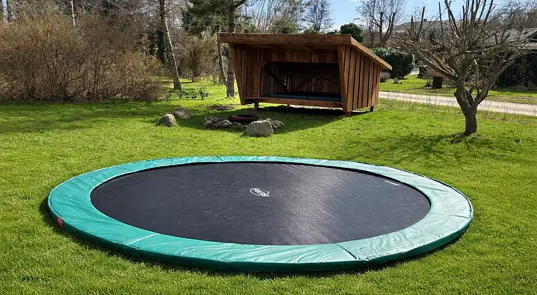 Feriebolig i Ebeltoft