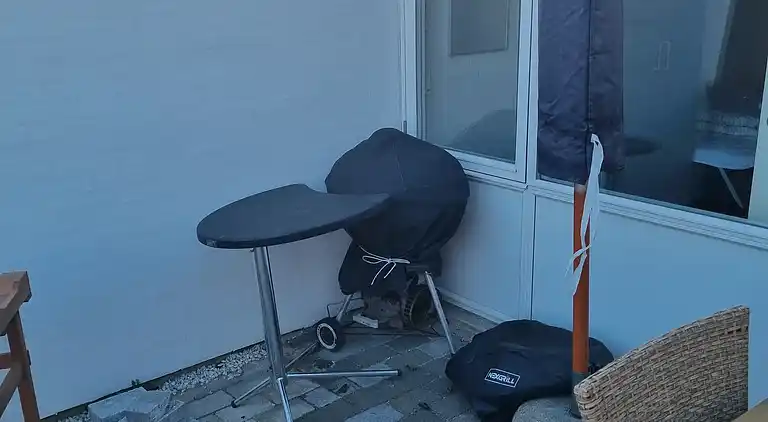 Feriehus i Allinge/Storløkke, plads til 6 gæster