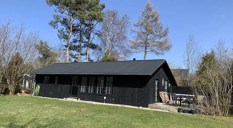 Charming holiday home at sought-after Tisvilde