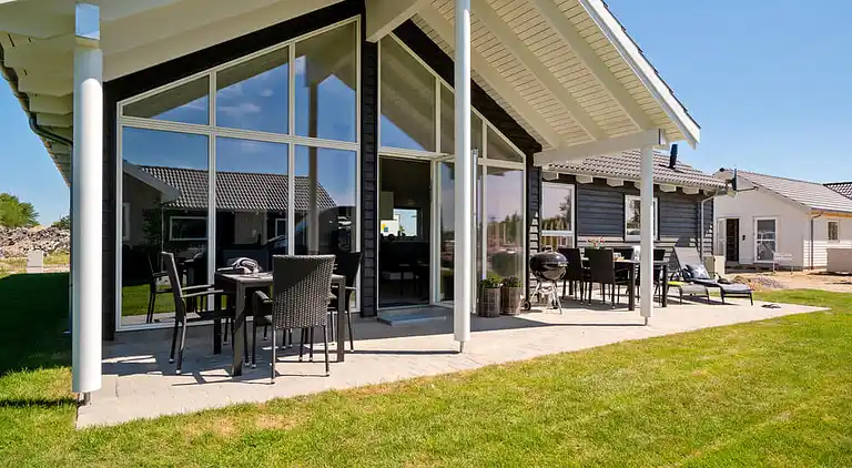 Casa vacanze per 12 a Olpenitz - spa & sauna