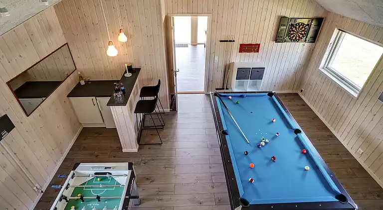 Casa vacanze per 12 a Olpenitz - spa & sauna