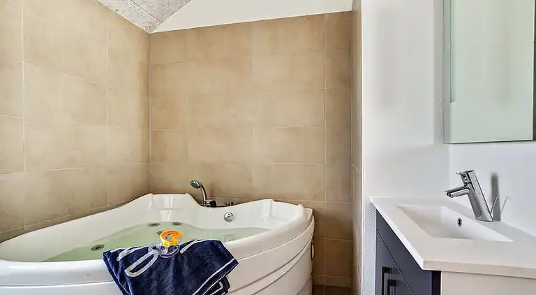 Casa vacanze per 12 a Olpenitz - spa & sauna