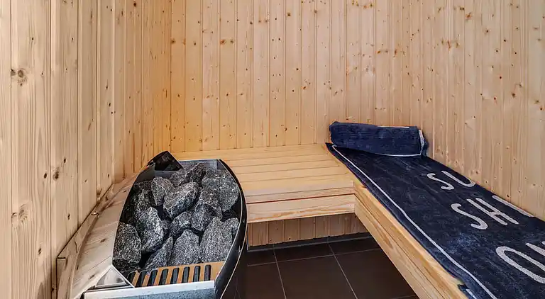 Casa vacanze per 12 a Olpenitz - spa & sauna