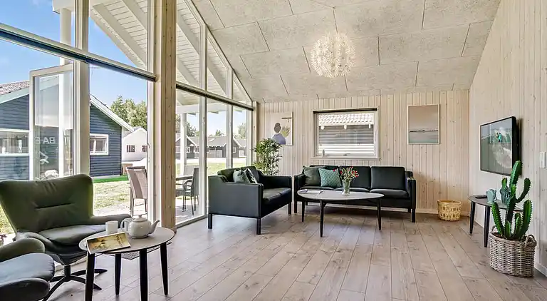 Casa vacanze per 12 a Olpenitz - spa & sauna