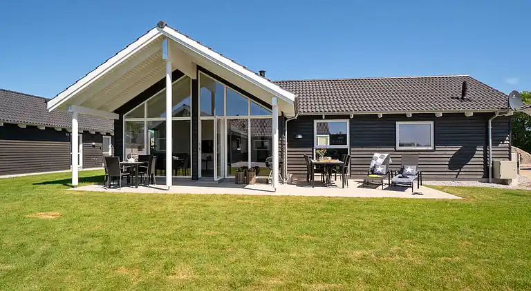 Casa vacanze per 12 a Olpenitz - spa & sauna