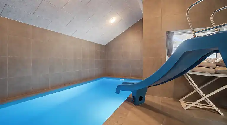 Villa di lusso per 18 a Dueodde - piscina & spa