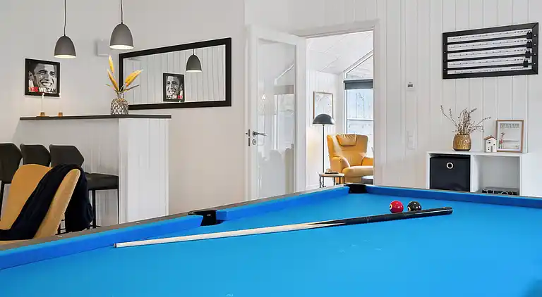 Villa di lusso per 18 a Dueodde - piscina & spa