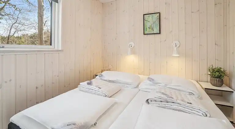 Villa di lusso per 18 a Dueodde - piscina & spa