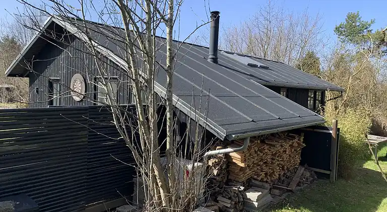 Charming holiday home at sought-after Tisvilde