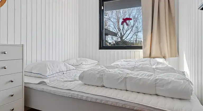 Fritidshus för 2 familjer vid vattnet