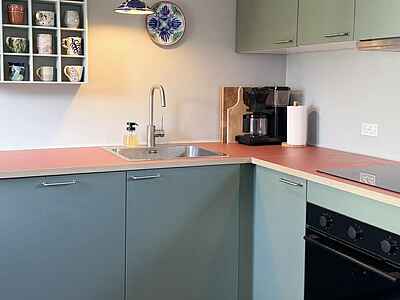 Nygade 1, Lejlighed 2