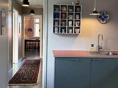 Nygade 1, Lejlighed 2