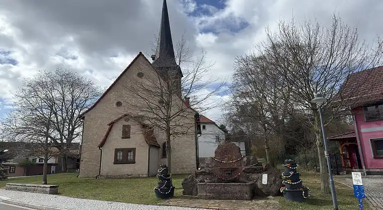 Apartment in Ernstroda