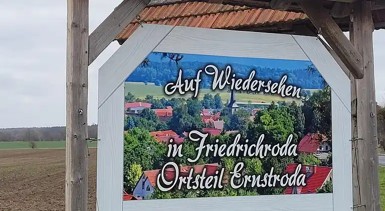 Apartment in Ernstroda