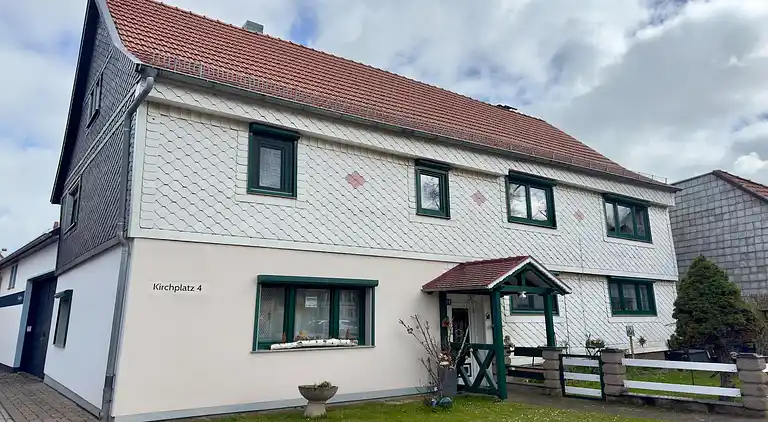Apartment in Ernstroda
