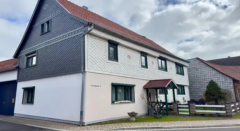 Apartment in Ernstroda