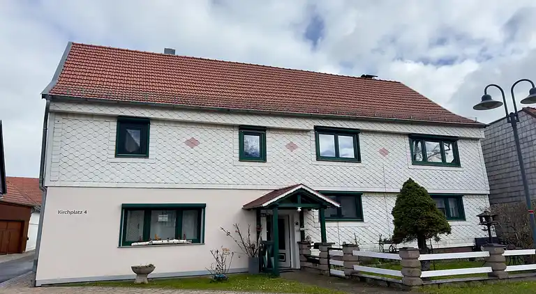 Apartment in Ernstroda