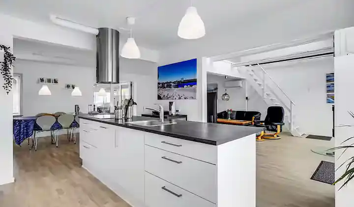 Sommerhus ved Bønnerup Strand