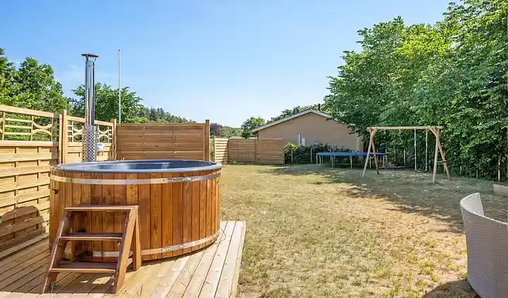 Sommerhus ved Bønnerup Strand