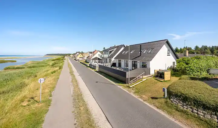 Sommerhus ved Bønnerup Strand