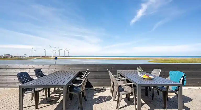 Sommerhus ved Bønnerup Strand