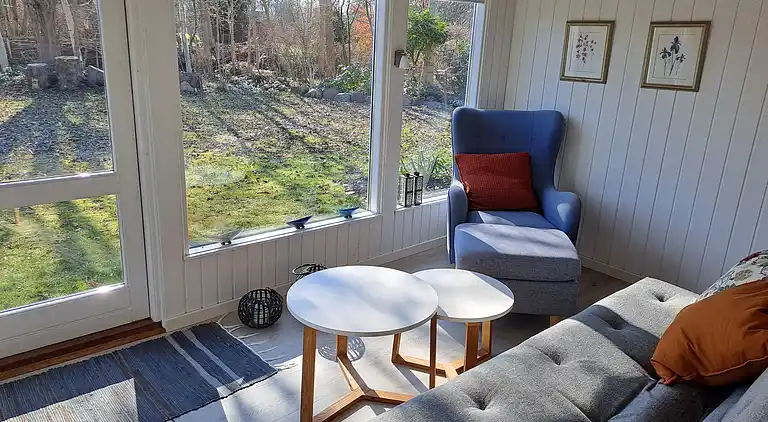 Natur, Ruhe und Gemütlichkeit nahe Wald & Strand