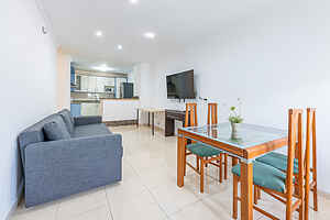 Escapades en Espagne - Appartement à 2 chambres avec 2