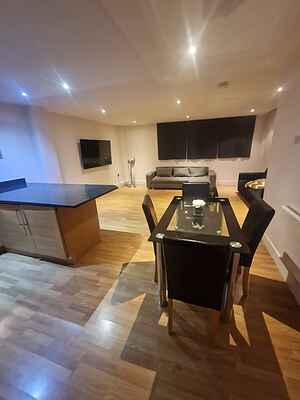 Appartement spacieux 4 chambres au centre de Londres avec