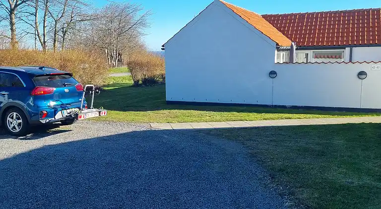 Feriehus i Allinge/Storløkke, plads til 6 gæster