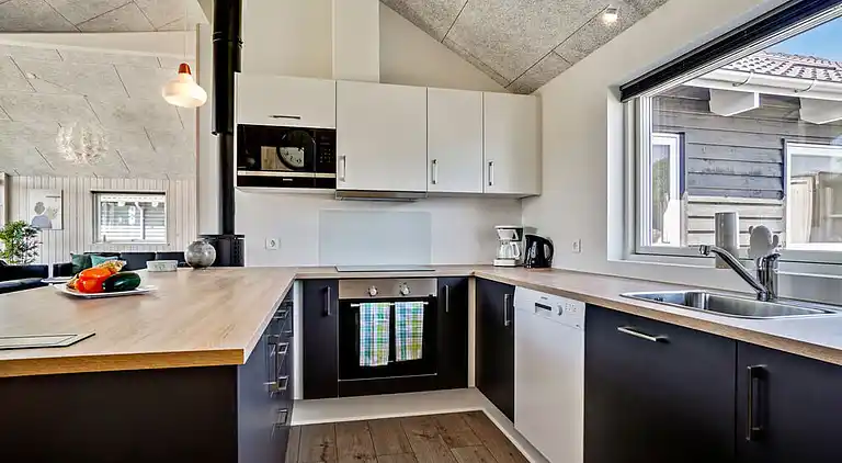 Sommerhus for 12 ved Olpenitz - spabad & sauna