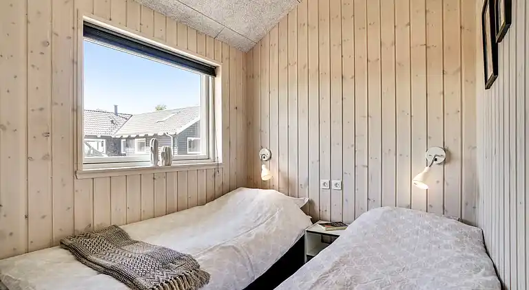 Sommerhus for 12 ved Olpenitz - spabad & sauna