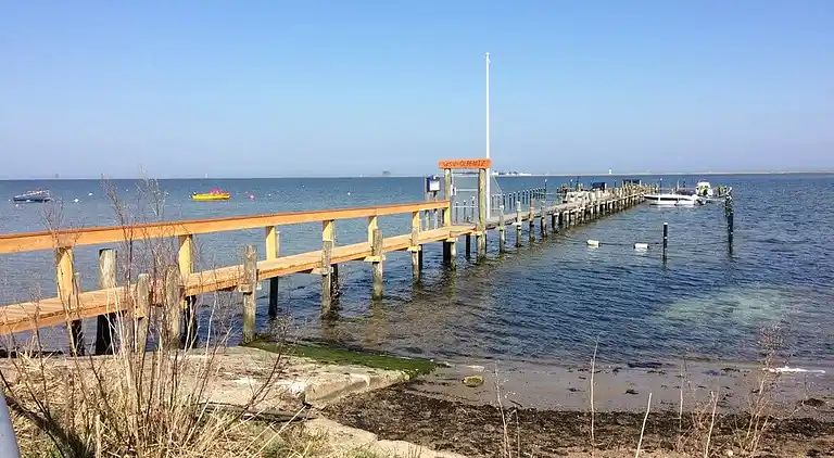 Sommerhus for 12 ved Olpenitz - spabad & sauna