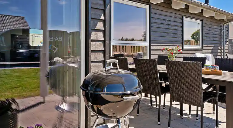 Sommerhus for 12 ved Olpenitz - spabad & sauna