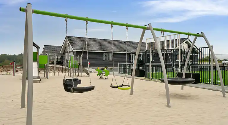 Großes Ferienhaus Venø-Bucht - 30 Pers.