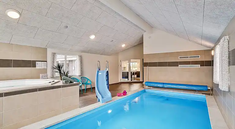 Großes Ferienhaus Venø-Bucht - 30 Pers.