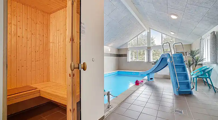 Großes Ferienhaus Venø-Bucht - 30 Pers.