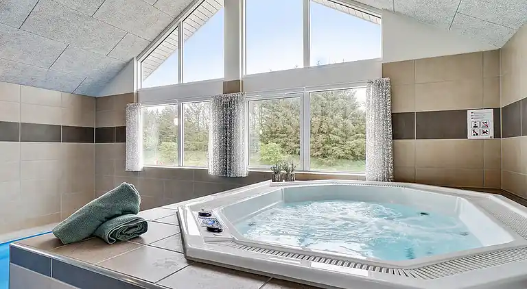 Großes Ferienhaus Venø-Bucht - 30 Pers.