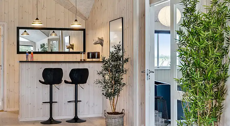 Großes Ferienhaus Venø-Bucht - 30 Pers.