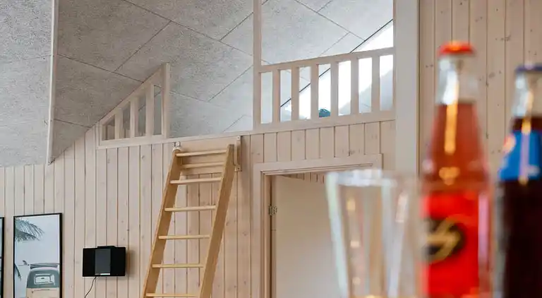 Großes Ferienhaus Venø-Bucht - 30 Pers.